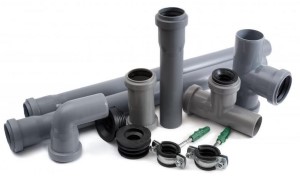PVC csövek és idomok